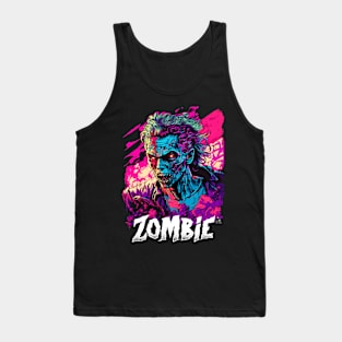 Zombie Tank Top